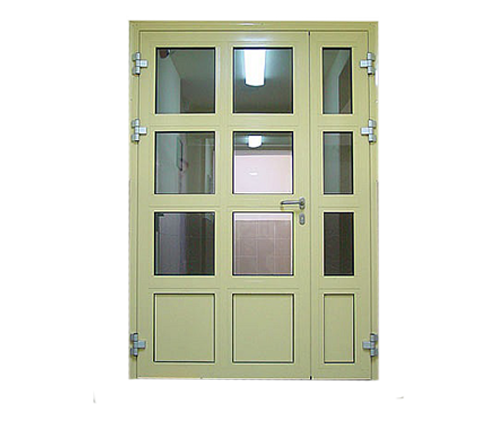 Алюминиевые двери в Муроме