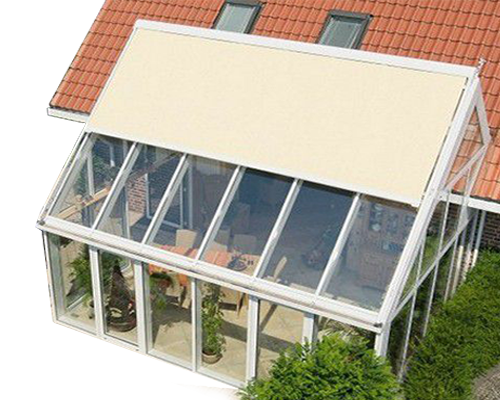 Алюминиевая стеклянная крыша для террасы в Муроме